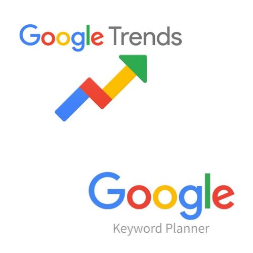 Google Keyword Planner / Google Trends